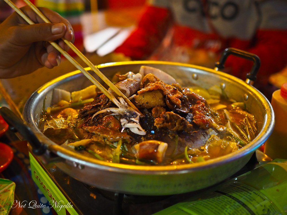 Where to eat in Kandal